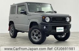 suzuki jimny 2021 -SUZUKI--Jimny 3BA-JB64W--JB64W-205027---SUZUKI--Jimny 3BA-JB64W--JB64W-205027-