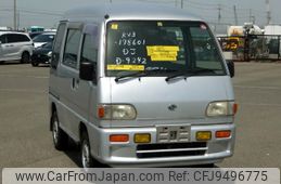 subaru sambar-van 1996 No.15322