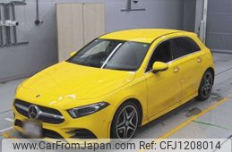 mercedes-benz a-class 2020 -MERCEDES-BENZ--Benz A Class 177084-W1K1770842V061358---MERCEDES-BENZ--Benz A Class 177084-W1K1770842V061358-