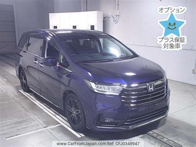 honda odyssey 2021 -HONDA--Odyssey RC4-1316185---HONDA--Odyssey RC4-1316185- image 1