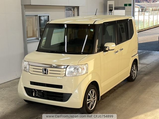 honda n-box 2013 -HONDA--N BOX JF1-1324008---HONDA--N BOX JF1-1324008- image 1