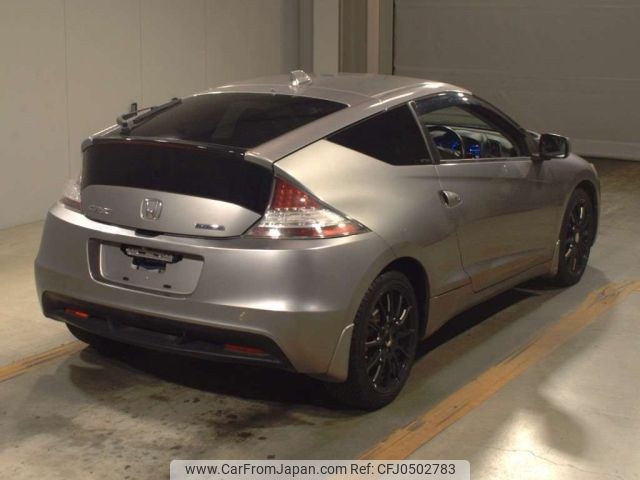 honda cr-z 2010 -HONDA--CR-Z ZF1-1008175---HONDA--CR-Z ZF1-1008175- image 2