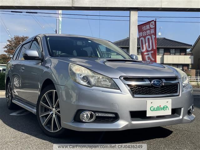 subaru legacy-touring-wagon 2012 -SUBARU--Legacy Wagon DBA-BRG--BRG-003392---SUBARU--Legacy Wagon DBA-BRG--BRG-003392- image 1