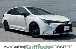 toyota corolla-touring-wagon 2021 -TOYOTA--Corolla Touring 6AA-ZWE211W--ZWE211-6059026---TOYOTA--Corolla Touring 6AA-ZWE211W--ZWE211-6059026-