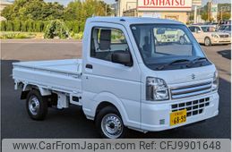 suzuki carry-truck 2024 -SUZUKI--Carry Truck 3BD-DA16T--DA16T-823***---SUZUKI--Carry Truck 3BD-DA16T--DA16T-823***-