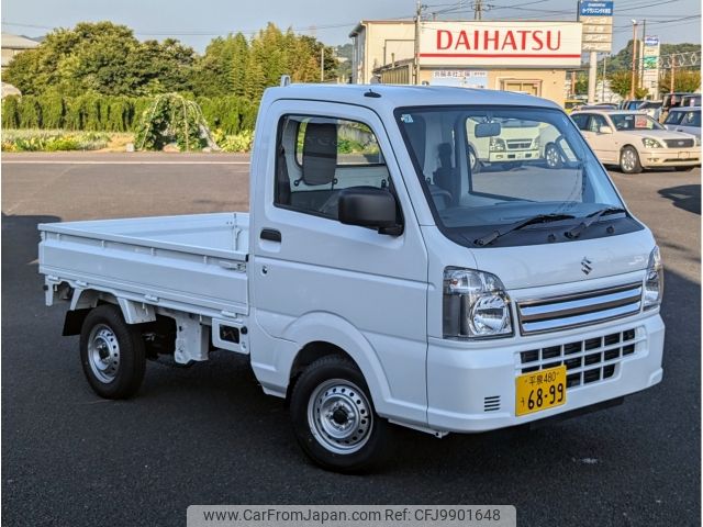 suzuki carry-truck 2024 -SUZUKI--Carry Truck 3BD-DA16T--DA16T-823***---SUZUKI--Carry Truck 3BD-DA16T--DA16T-823***- image 1