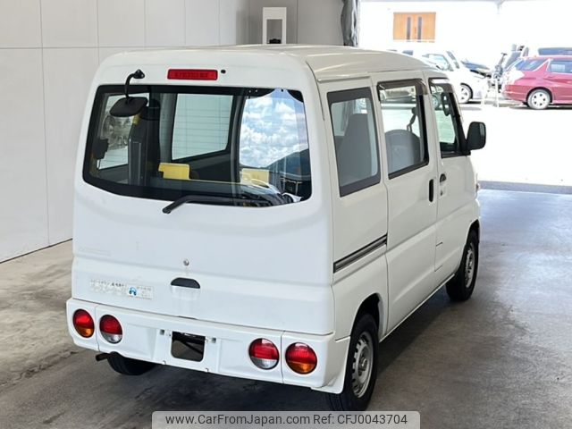 mitsubishi minicab-van 2010 -MITSUBISHI--Minicab Van U61Vｶｲ-1503340---MITSUBISHI--Minicab Van U61Vｶｲ-1503340- image 2
