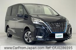 nissan serena 2021 -NISSAN--Serena 6AA-HFC27--HFC27-103466---NISSAN--Serena 6AA-HFC27--HFC27-103466-