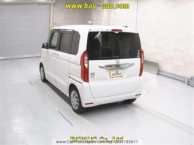 honda n-box 2019 -HONDA--N BOX JF3-1199122---HONDA--N BOX JF3-1199122- image 2