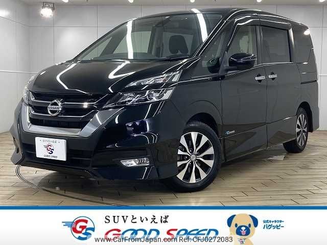 nissan serena 2017 -NISSAN--Serena DAA-GFC27--GFC27-072542---NISSAN--Serena DAA-GFC27--GFC27-072542- image 1