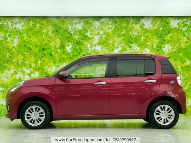 toyota passo 2017 quick_quick_DBA-M700A_M700A-0065113 image 2