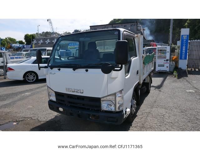 isuzu elf-truck 2014 GOO_NET_EXCHANGE_0802337A30250520W001 image 1