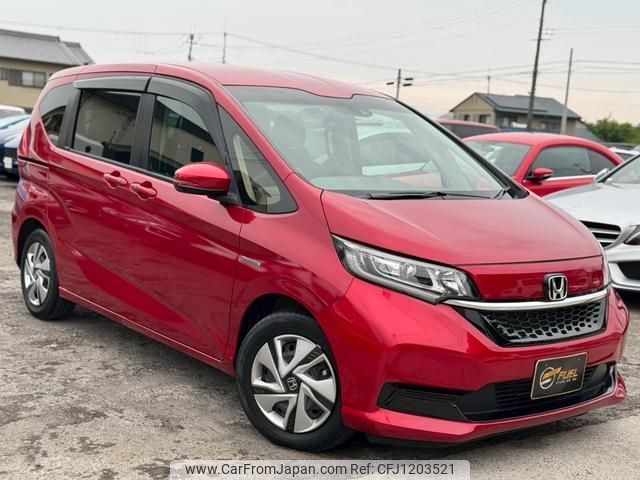 honda freed-hybrid 2020 GOO_JP_700070884830250521007 image 1