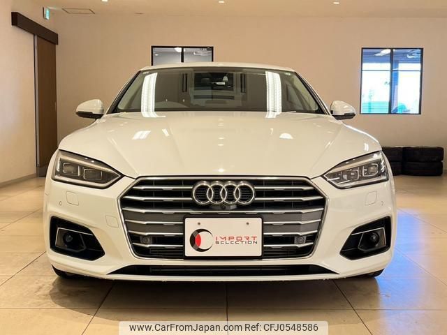 audi a5-sportback 2018 quick_quick_F5CVKL_WAUZZZF54JA116444 image 2