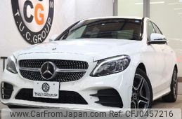 mercedes-benz c-class 2019 quick_quick_LDA-205014_WDD2050142R520234