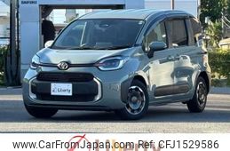 toyota sienta 2022 CFJ1529586