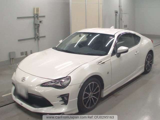 toyota 86 2016 -TOYOTA 【前橋 310ｽ8910】--86 DBA-ZN6--ZN6-069672---TOYOTA 【前橋 310ｽ8910】--86 DBA-ZN6--ZN6-069672- image 1