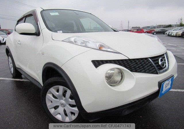 nissan juke 2011 REALMOTOR_Y2024110169F-12 image 2