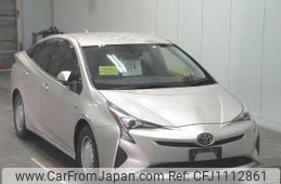 toyota prius 2018 -TOYOTA--Prius ZVW55-8061764---TOYOTA--Prius ZVW55-8061764-