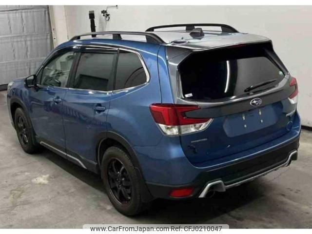 subaru forester 2021 quick_quick_4BA-SK5_005438 image 2