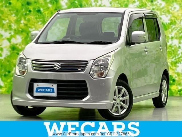 suzuki wagon-r 2013 quick_quick_DBA-MH34S_MH34S-155688 image 1
