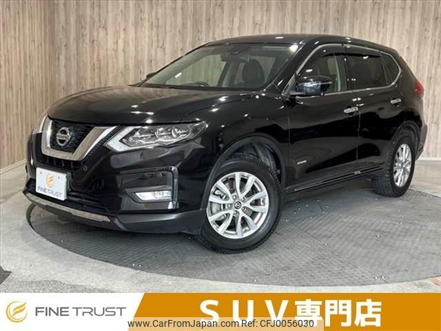 nissan x-trail 2018 -NISSAN--X-Trail DAA-HT32--HT32-155110---NISSAN--X-Trail DAA-HT32--HT32-155110- image 1