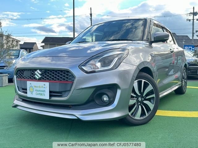 suzuki swift 2018 quick_quick_DAA-ZC53S_ZC53S-113660 image 1