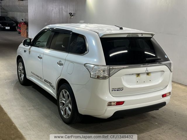 mitsubishi outlander-phev 2013 -MITSUBISHI--Outlander PHEV GG2W-0001401---MITSUBISHI--Outlander PHEV GG2W-0001401- image 2