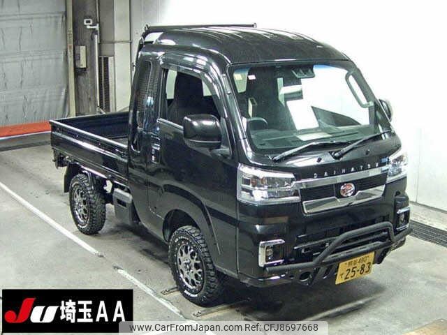 daihatsu hijet-truck 2021 -DAIHATSU 【熊谷 480ﾃ2583】--Hijet Truck S510P--0422062---DAIHATSU 【熊谷 480ﾃ2583】--Hijet Truck S510P--0422062- image 1