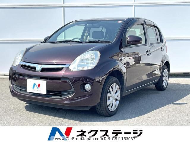 toyota passo 2015 quick_quick_KGC30_KGC30-0221601 image 1