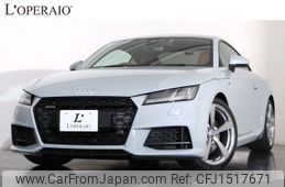 audi tt 2019 CFJ1517671
