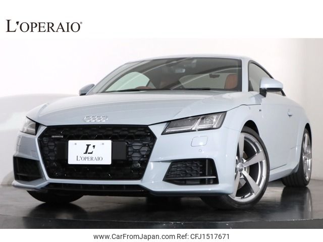 audi tt 2019 CFJ1517671 image 1