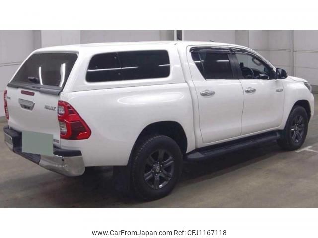 toyota hilux 2021 quick_quick_3DF-GUN125_GUN125-3927093 image 2