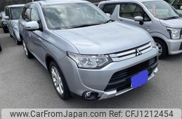 mitsubishi outlander 2014 -MITSUBISHI--Outlander DBA-GF8W--GF8W-0100671---MITSUBISHI--Outlander DBA-GF8W--GF8W-0100671-
