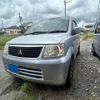 mitsubishi ek-wagon 2005 -MITSUBISHI--ek Wagon DBA-H81W--H81W-1329081---MITSUBISHI--ek Wagon DBA-H81W--H81W-1329081- image 1