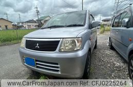 mitsubishi ek-wagon 2005 -MITSUBISHI--ek Wagon DBA-H81W--H81W-1329081---MITSUBISHI--ek Wagon DBA-H81W--H81W-1329081-