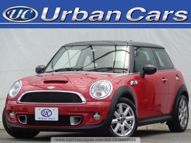 mini mini-others 2012 quick_quick_DBA-SV16_WMWSV32090T152640 image 1