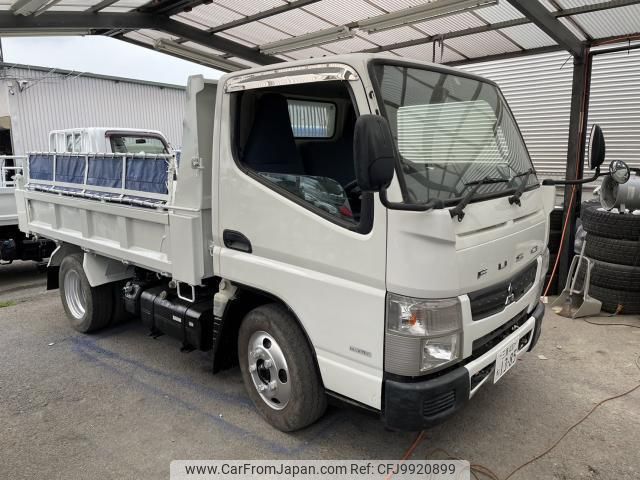 mitsubishi-fuso canter 2014 quick_quick_TKG-FBA60_FBA60-532934 image 1