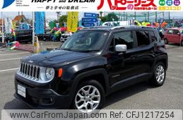 jeep renegade 2018 -CHRYSLER--Jeep Renegade BU14--JPH35057---CHRYSLER--Jeep Renegade BU14--JPH35057-