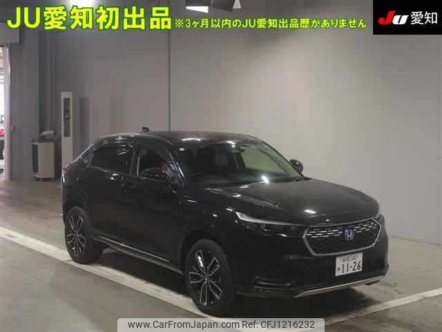 honda vezel 2024 -HONDA 【静岡 340ﾕ1126】--VEZEL RV5-1135763---HONDA 【静岡 340ﾕ1126】--VEZEL RV5-1135763- image 1