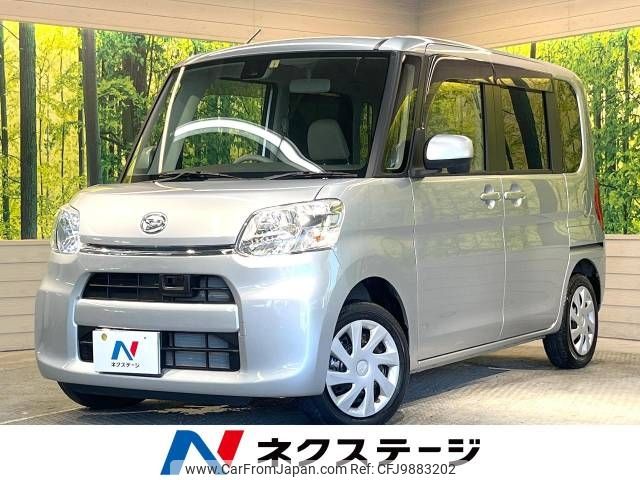 daihatsu tanto 2015 -DAIHATSU--Tanto DBA-LA600S--LA600S-0319110---DAIHATSU--Tanto DBA-LA600S--LA600S-0319110- image 1