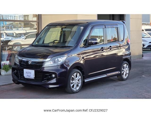 2013 Suzuki Solio MA15S - Car Price $4,111