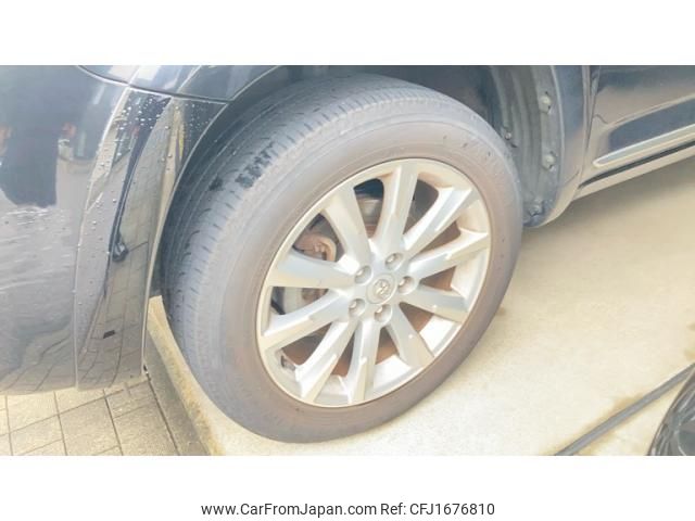 toyota vanguard 2013 CFJ1676810 image 2