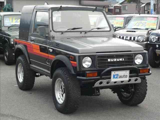 suzuki jimny 1985 -スズキ--ｼﾞﾑﾆｰ L-JA51C--JA51C-JA51100579---スズキ--ｼﾞﾑﾆｰ L-JA51C--JA51C-JA51100579- image 1