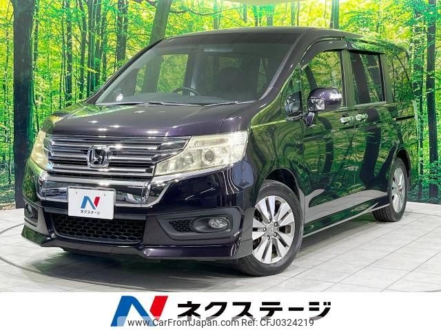 honda stepwagon 2012 -HONDA--Stepwgn DBA-RK5--RK5-1312322---HONDA--Stepwgn DBA-RK5--RK5-1312322- image 1