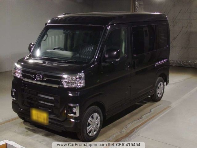 daihatsu atrai 2024 -DAIHATSU 【島根 480ち5428】--Atrai Van S710V-0077249---DAIHATSU 【島根 480ち5428】--Atrai Van S710V-0077249- image 1