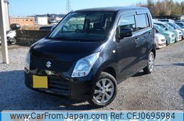 suzuki wagon-r 2009 -SUZUKI 【宮崎 581ﾈ4034】--Wagon R MH23S--144153---SUZUKI 【宮崎 581ﾈ4034】--Wagon R MH23S--144153-