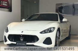 maserati granturismo 2019 CFJ1531495