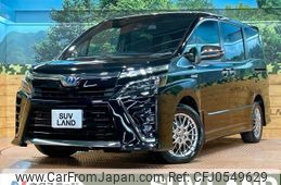 toyota voxy 2019 -TOYOTA--Voxy DAA-ZWR80W--ZWR80-0424364---TOYOTA--Voxy DAA-ZWR80W--ZWR80-0424364-