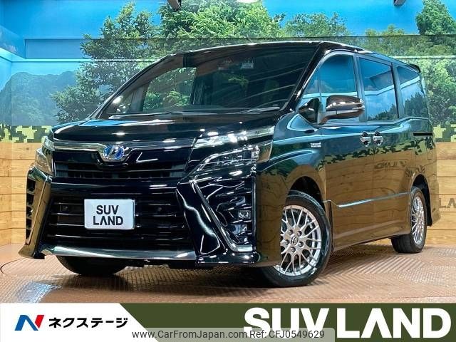 toyota voxy 2019 -TOYOTA--Voxy DAA-ZWR80W--ZWR80-0424364---TOYOTA--Voxy DAA-ZWR80W--ZWR80-0424364- image 1